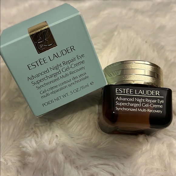 NEW Estée Lauder Advanced Night Repair Eye Gel-Cream - .5 oz - Picture 2 of 8